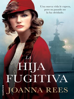 cover image of La hija fugitiva